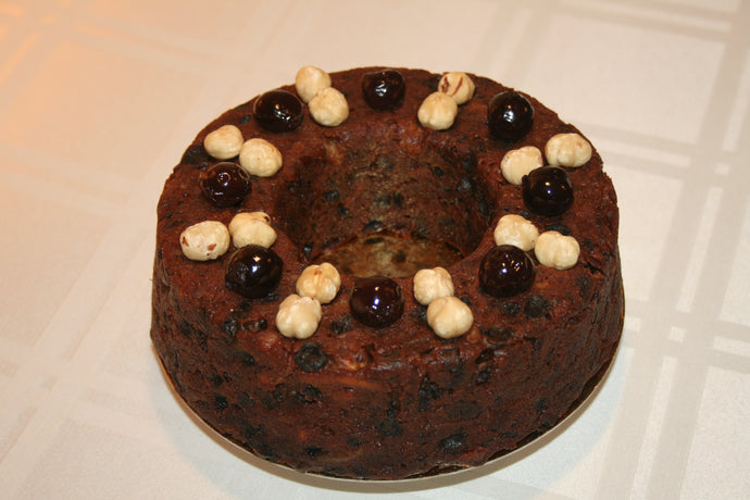 Hazelnut Brandy Cake - 2lb